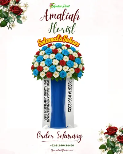 Standing Flower di Gowak